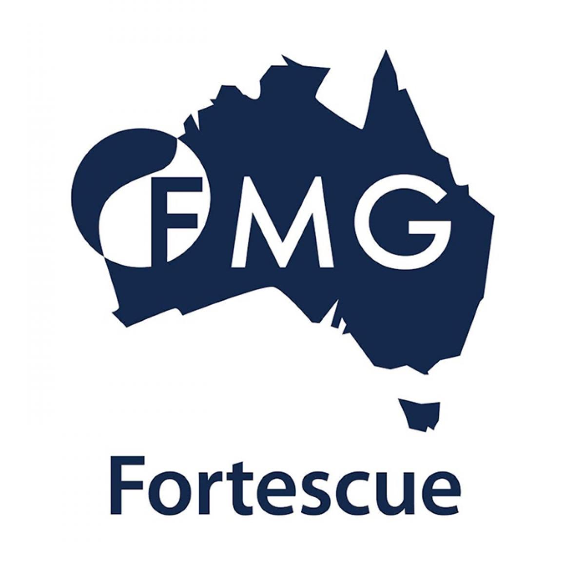 FMG (Fortescue) logo